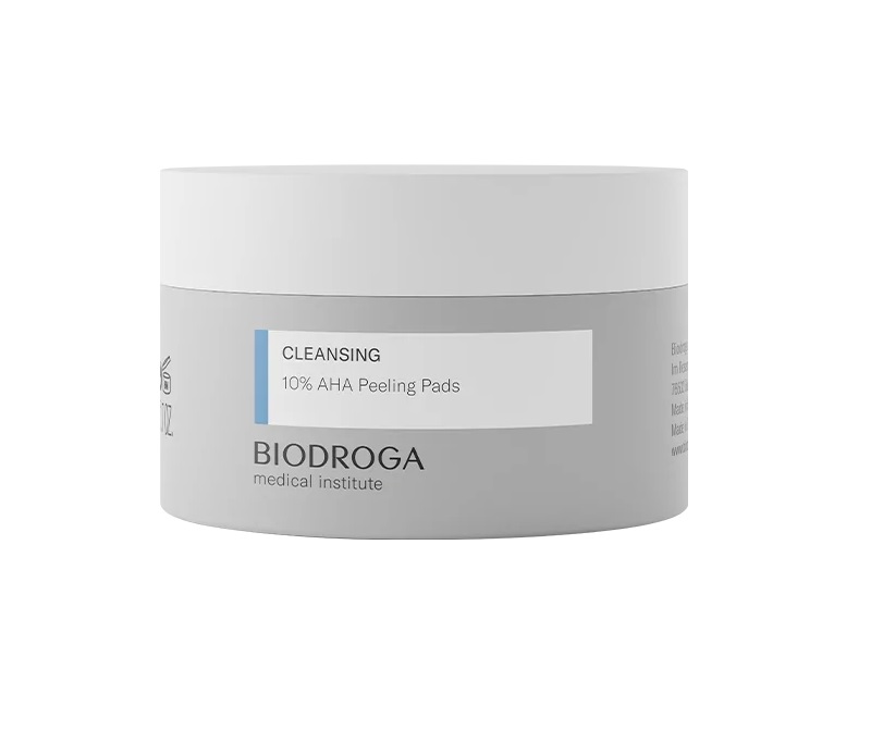 Biodroga 10% AHA Peeling Pads